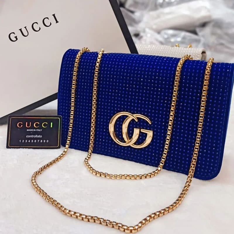 Gucci girl online purse