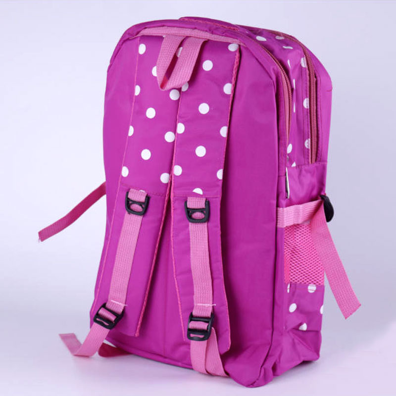 Lightweight School Bag Student Backpack #111