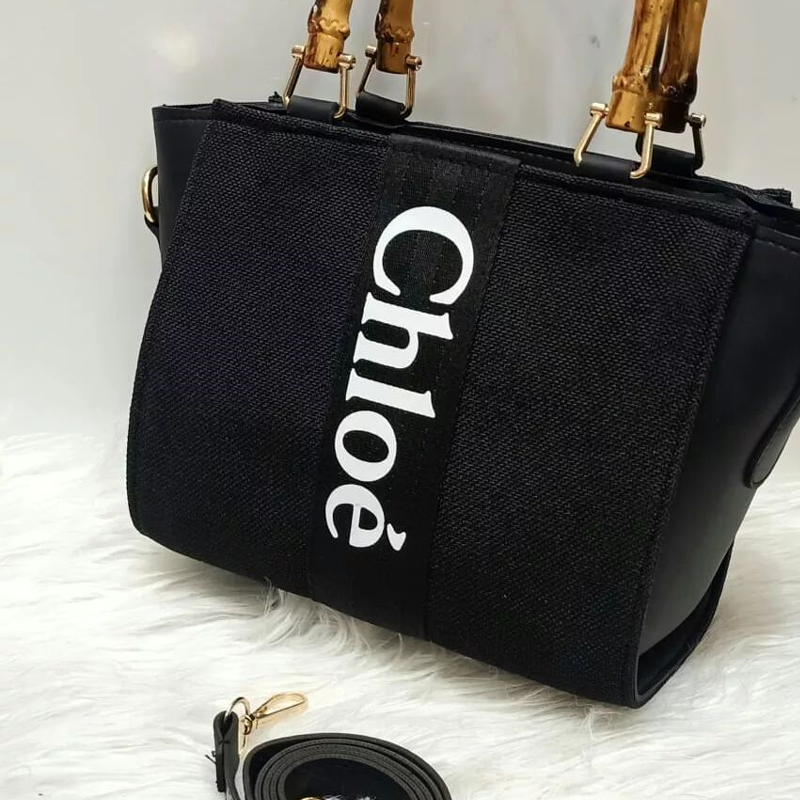 Top Bamboo Handles Handbag Strap Shoulder Bags In Pakistan