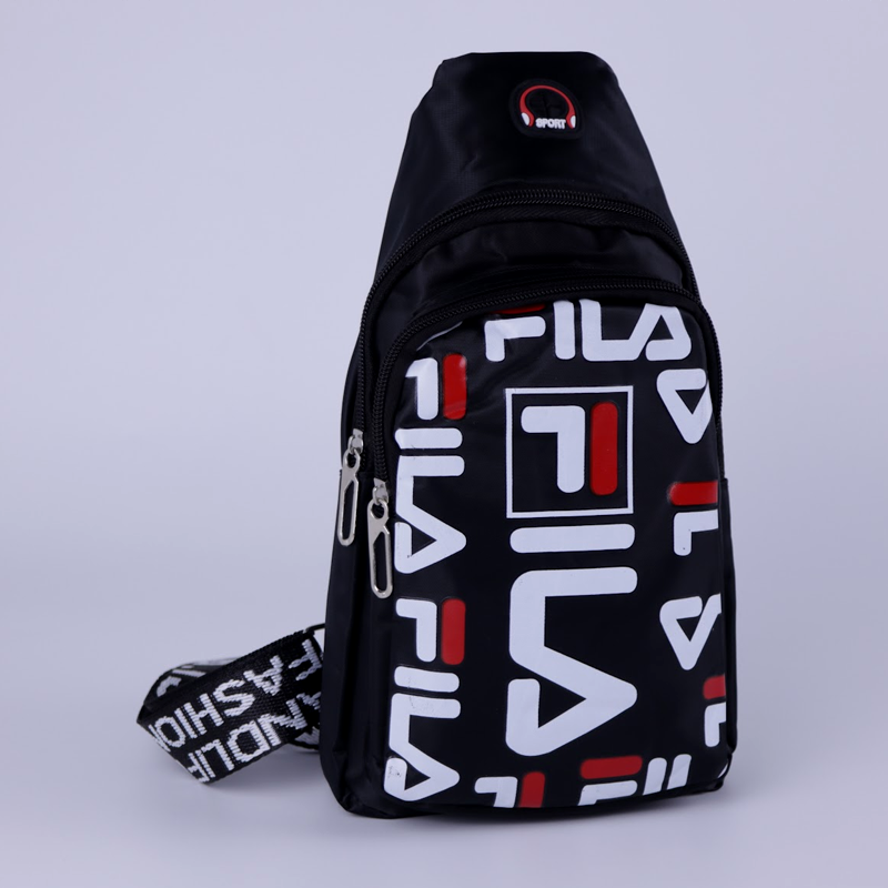Travel Side Bags Waterproof Unisex Crossbody Bag #111