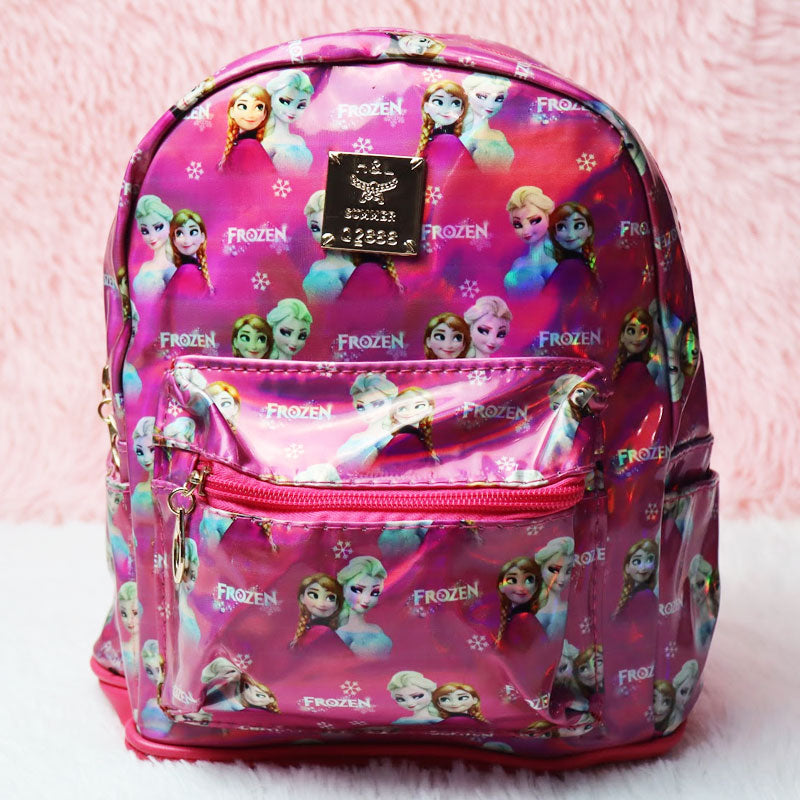 Kids Backpack for Girls, Unicorn Backpack for Preschool, Kindergarten And Montessori #111