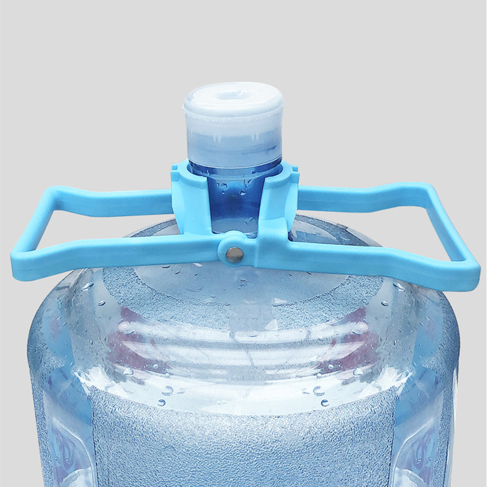 Water bottle handle Lifter 19 liters bottle carrier useful gadgets in