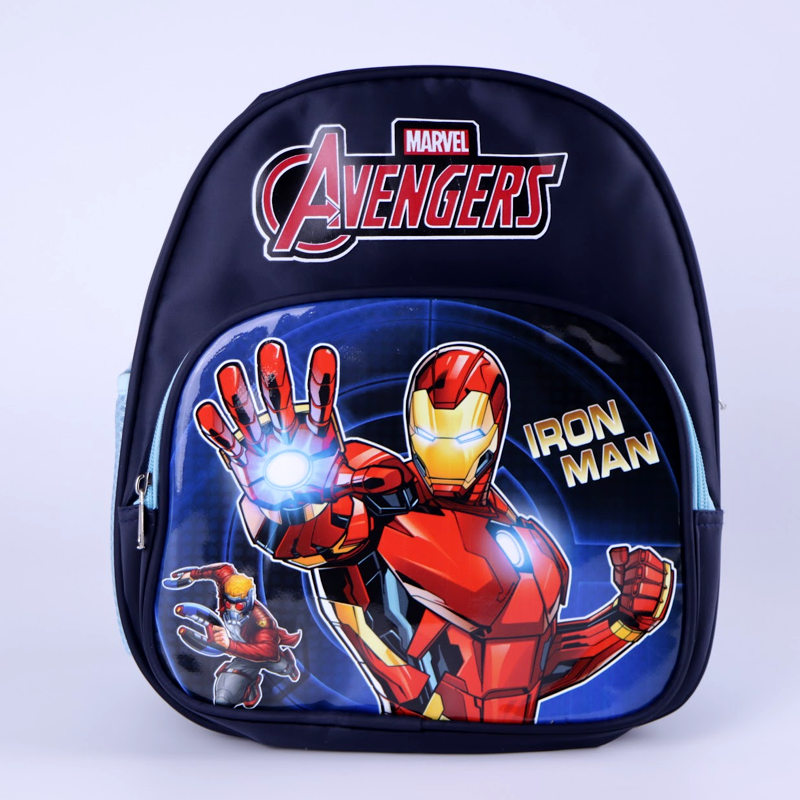 Marvel heroes backpack best sale