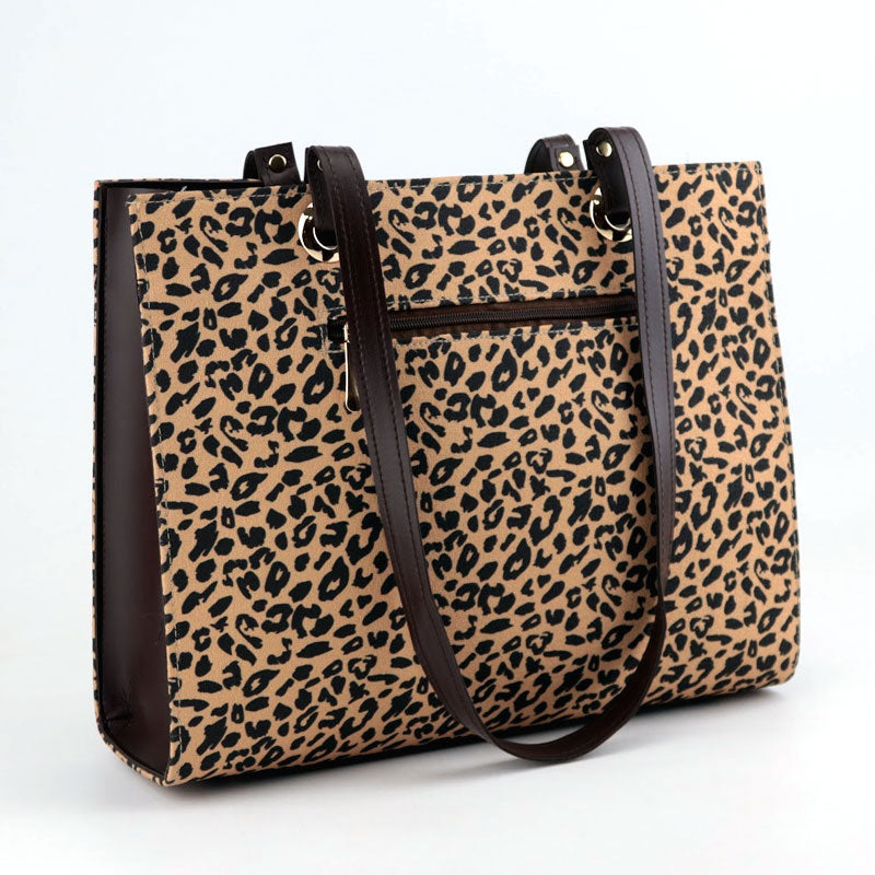 Vibrant Classic Shoulder Bag Women Top Handle Large Handbag LV-1965