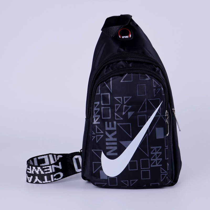 Travel Side Bags Waterproof Unisex Crossbody Bag #111
