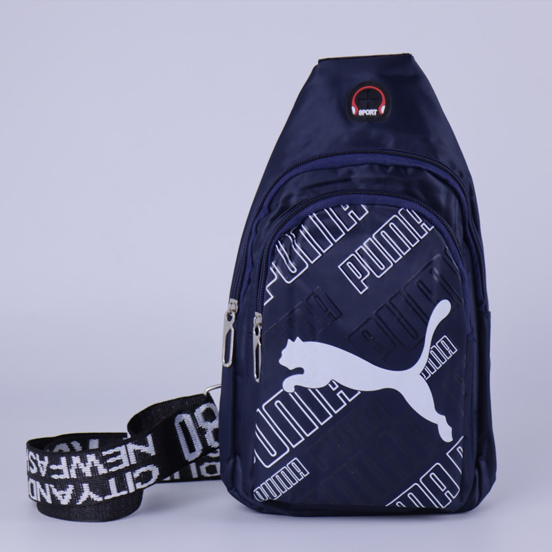 Travel Side Bags Waterproof Unisex Crossbody Bag #111