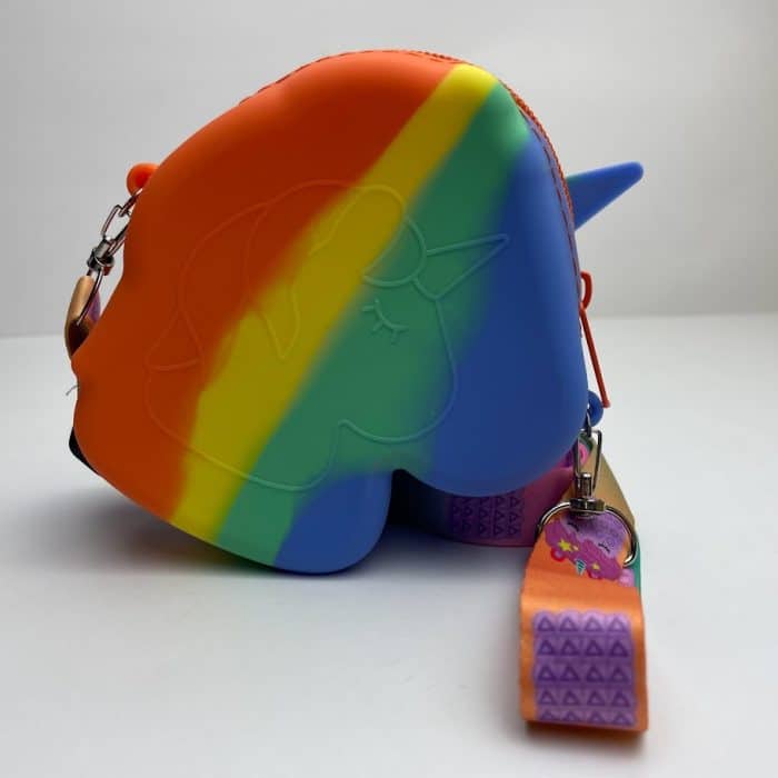 Unicorn Horse Head Cute Children Messenger Bags – Unicorn Design Bubble Novelty Bags