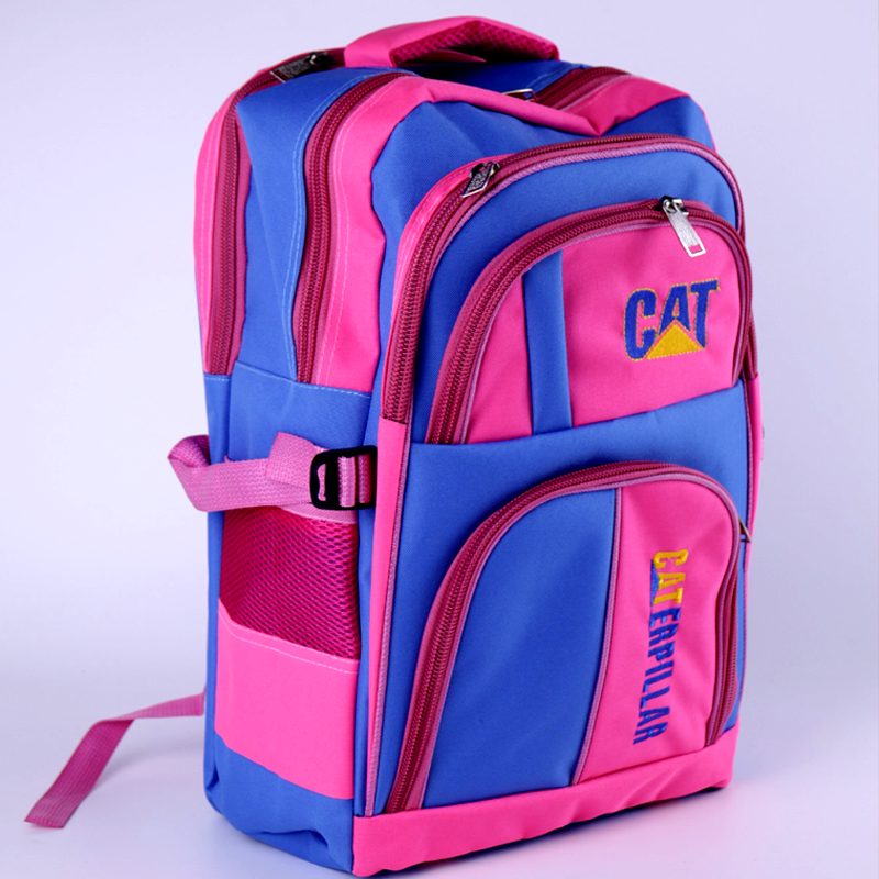 Lightweight Backpack for School Water Resistant Casual Bag for Travel with Bottle Side Pockets #111