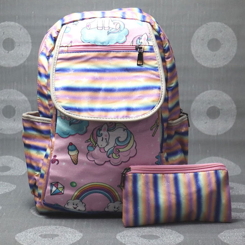 Unicorn backpacks for sales school