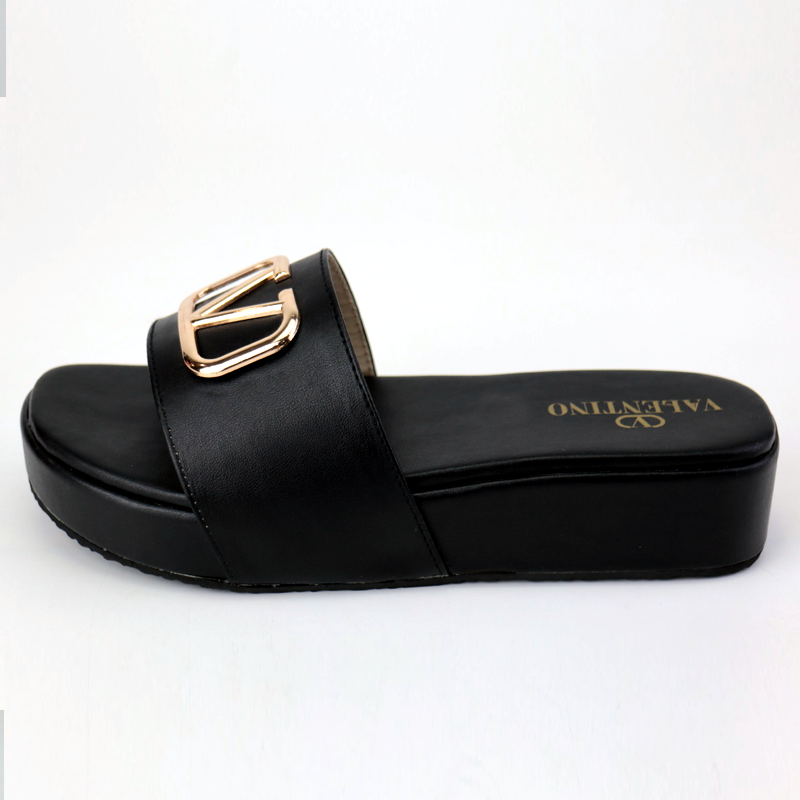 V Logo Platform Slides Wedges #10313