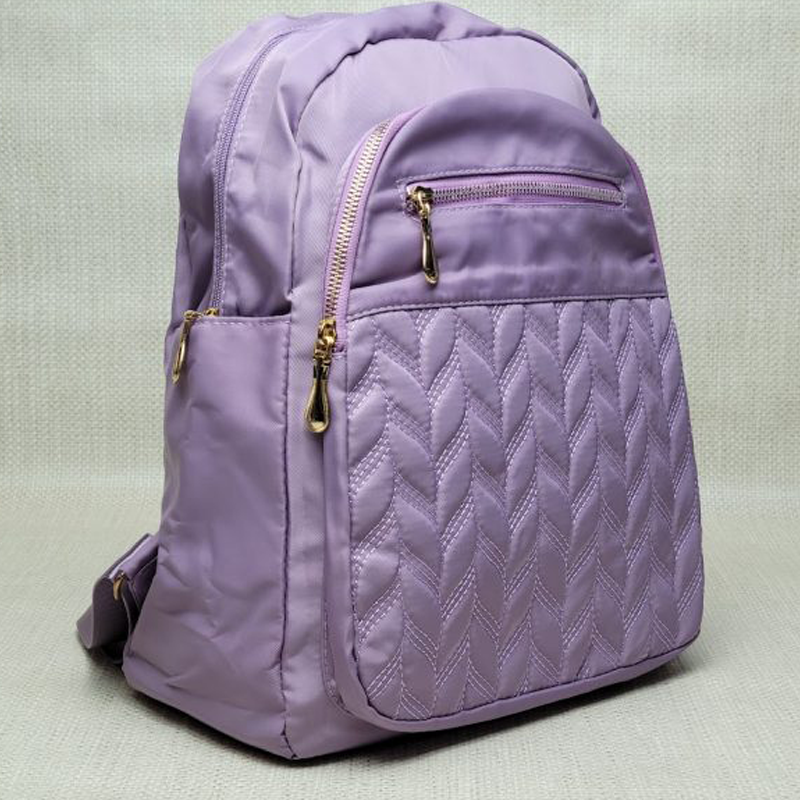 Backpack for Girls, Nylon Travel Backpack Purse School Bag #111