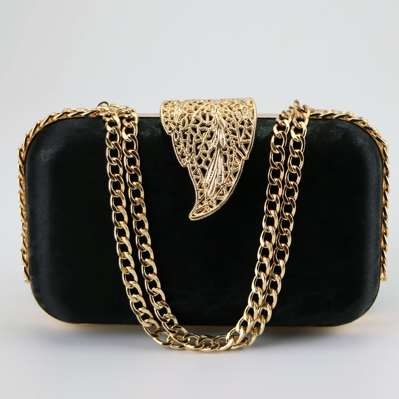 Women's Chain Bags, Clutches, Evening Bags