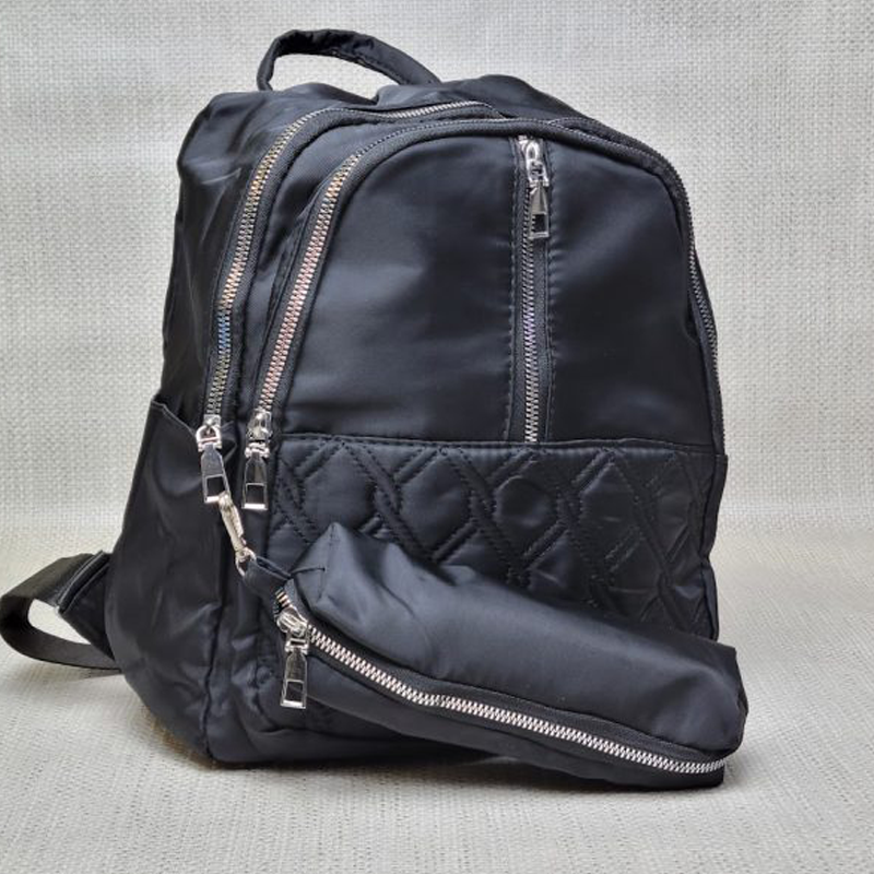 Nylon Backpacks for Boys and Girls Adjustable Shoulder Strap Rucksack with Pencil Case #111