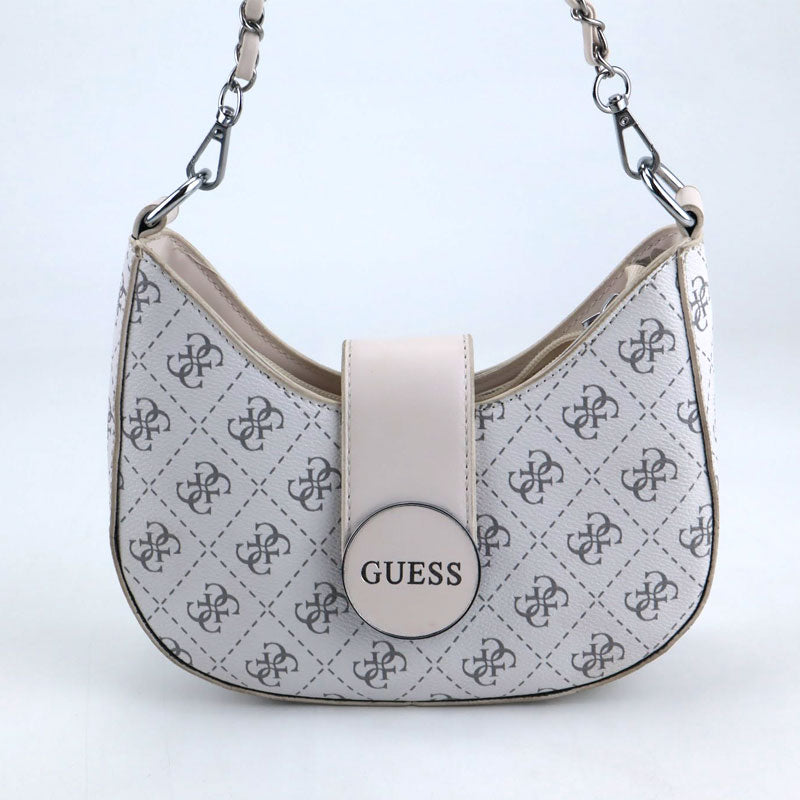 Underarm Top Zip Shoulder Bag G-9517