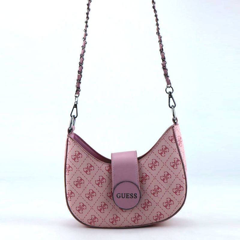 Underarm Top Zip Shoulder Bag #G-9517 #22