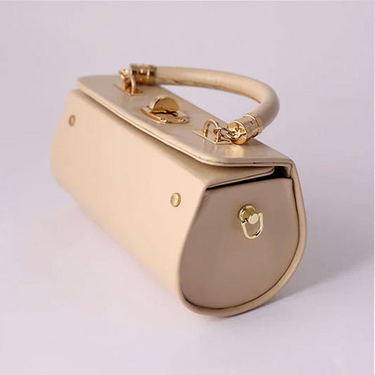Vintage Leather Clutch Bag, Fancy Party Clutch for Women #Cp-437