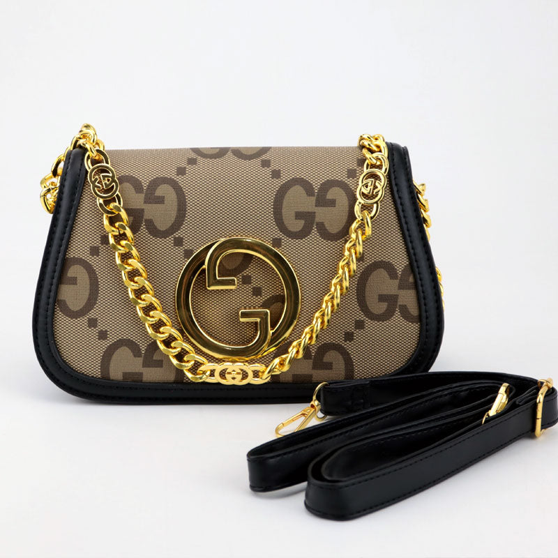 Women Supreme Canvas Blondie Shoulder Bag- #9982 #22