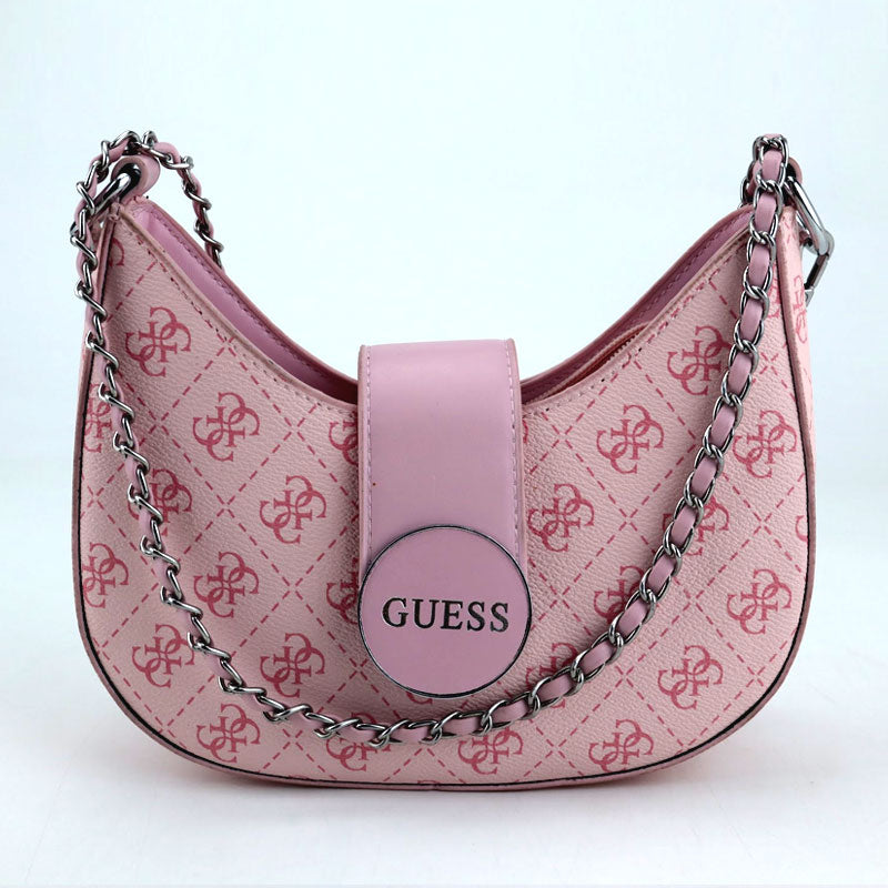 Underarm Top Zip Shoulder Bag #G-9517 #22