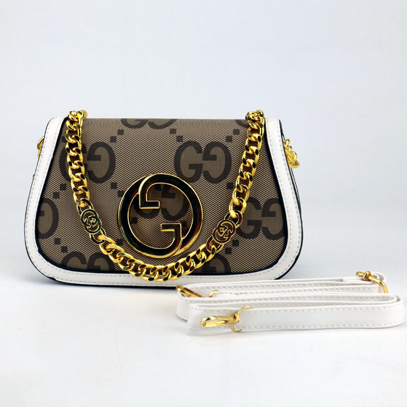 Women Supreme Canvas Blondie Shoulder Bag- #9982 #22