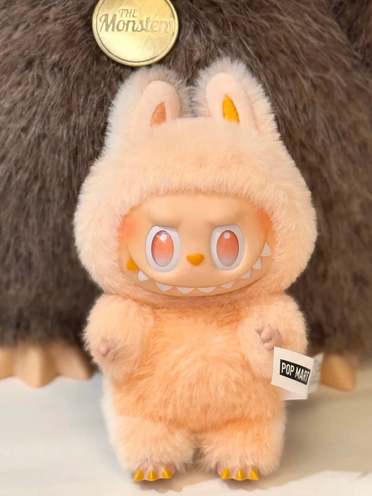 Labubu Big Into Energy – Happiness Edition