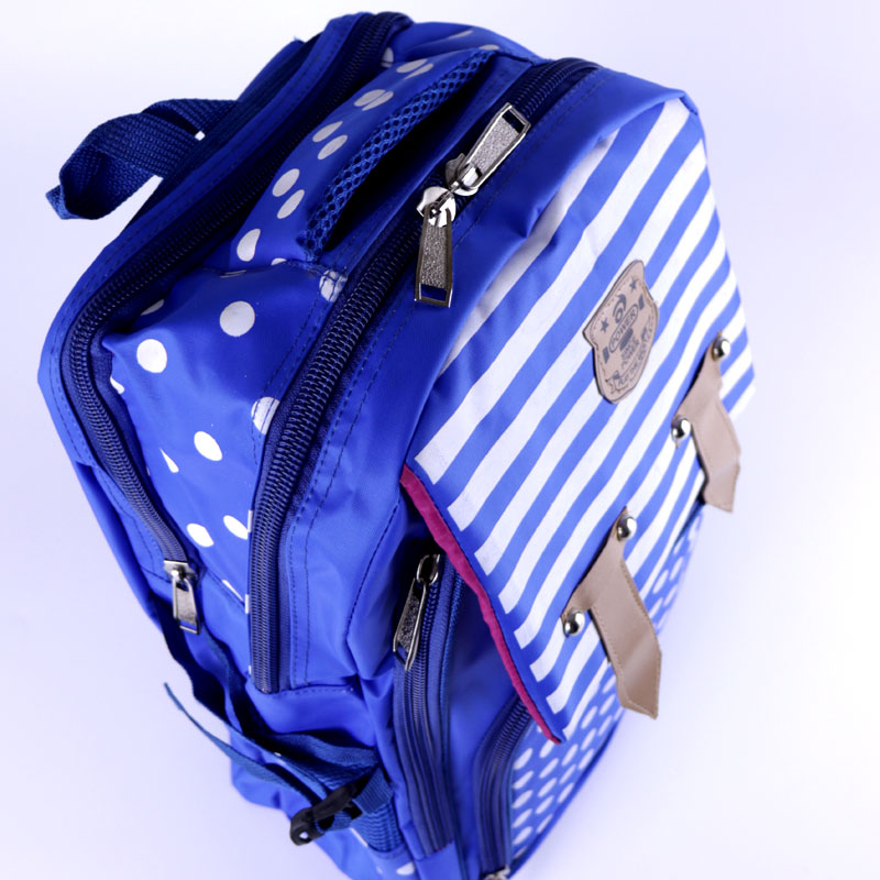 Lightweight School Bag Student Backpack #111