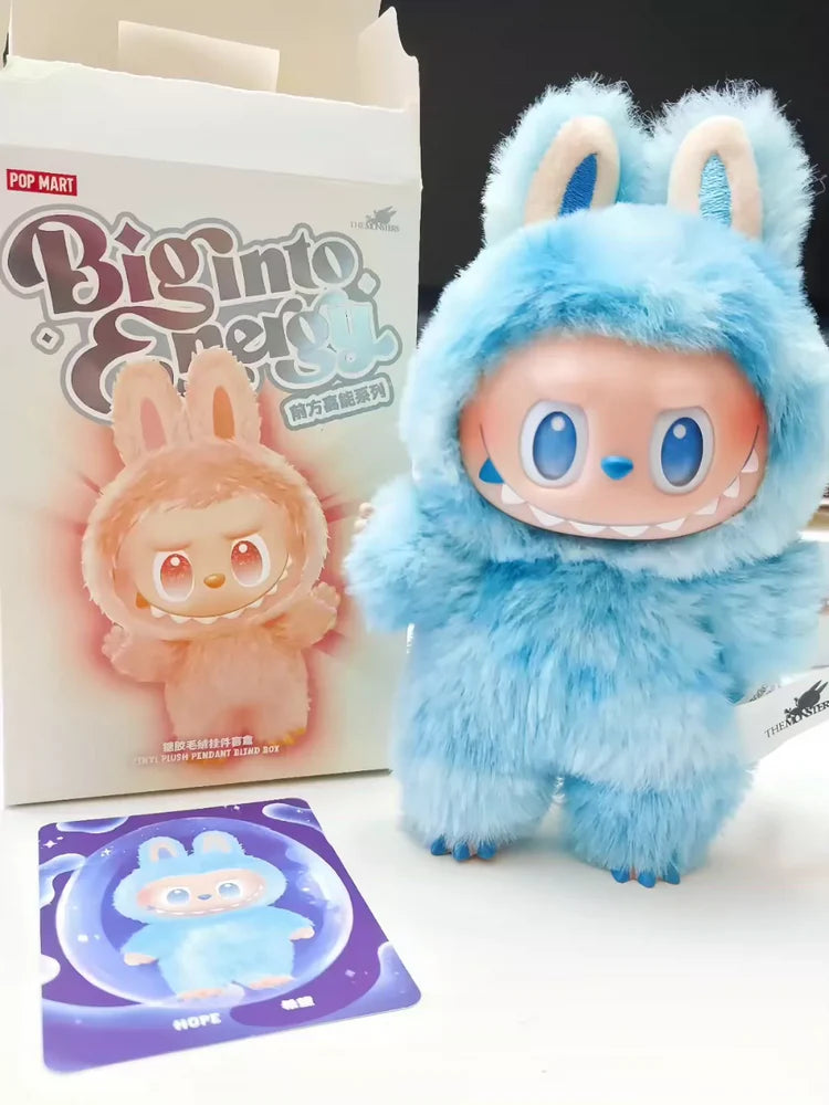 Labubu Big Into Energy – HOPE Edition