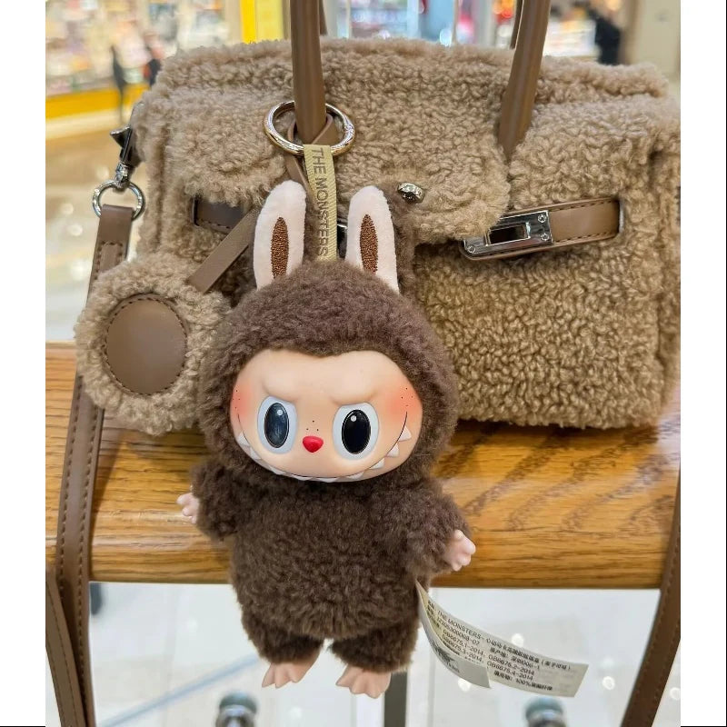 Labubu The Monsters : Chestnut Cocoa