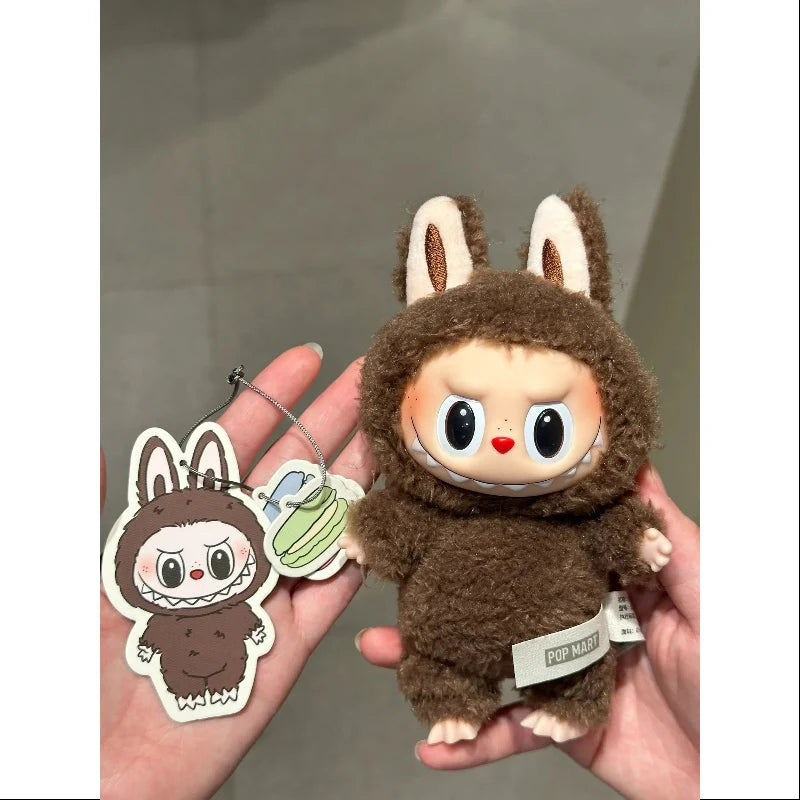 Labubu The Monsters : Chestnut Cocoa