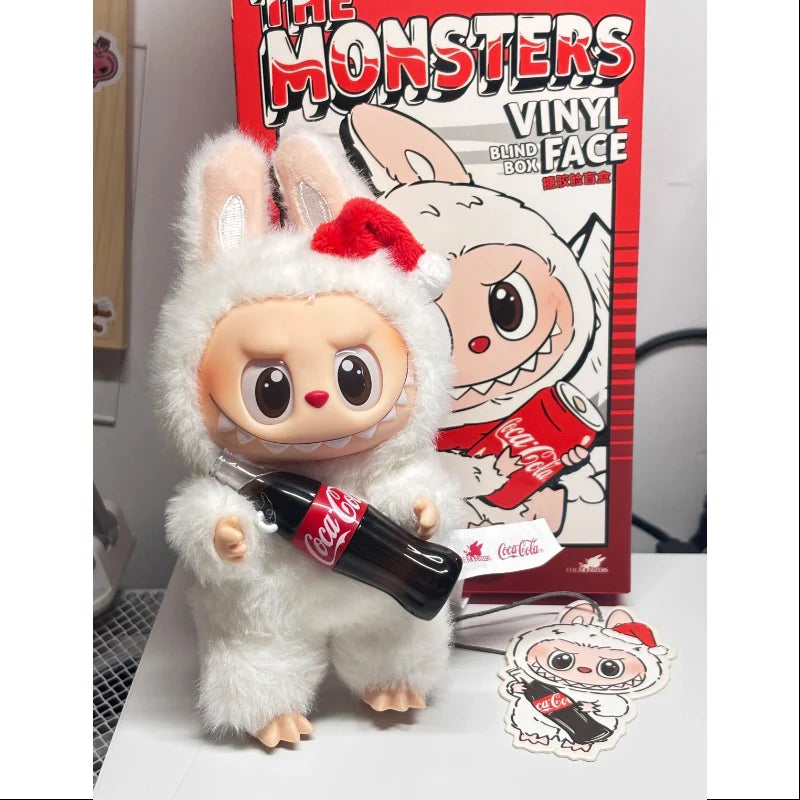 Labubu The Monsters – Coca-Cola Series