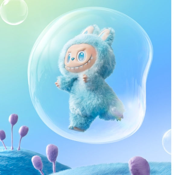 Labubu Big Into Energy – HOPE Edition