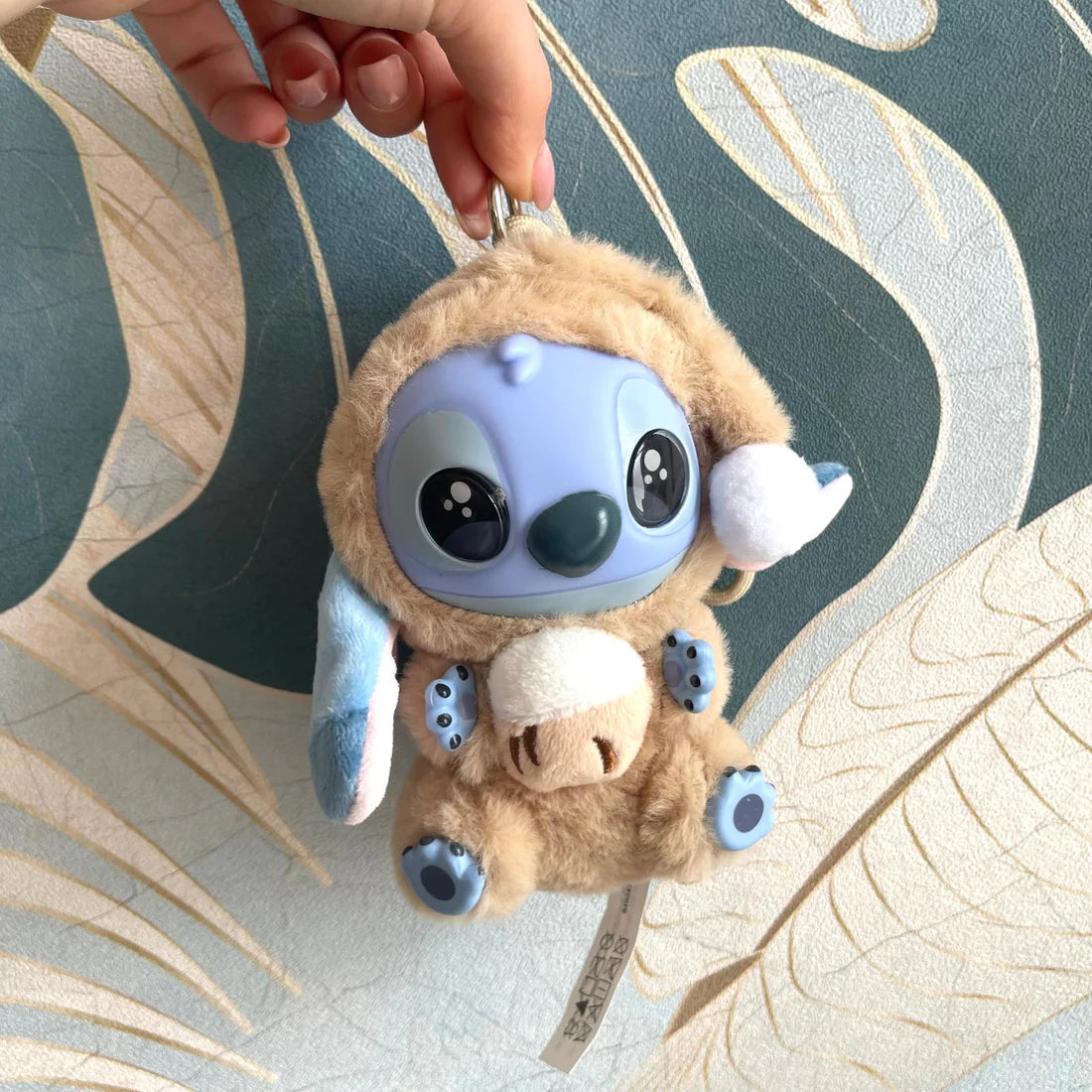 Miniso Stitch Eat Something Series