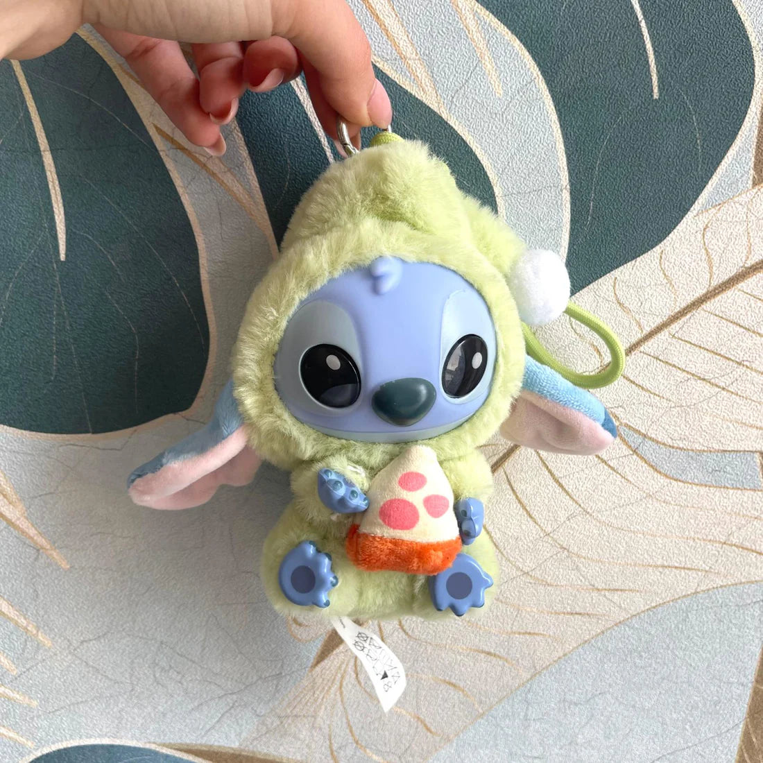 Miniso Stitch Eat Something Series