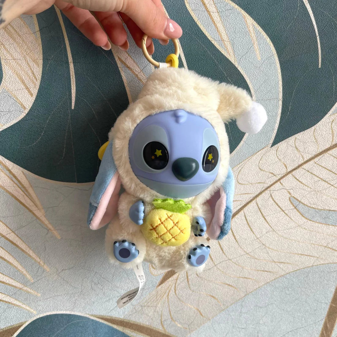 Miniso Stitch Eat Something Series