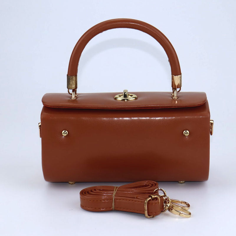 Vintage Leather Clutch Bag, Fancy Party Clutch for Women #Cp-437