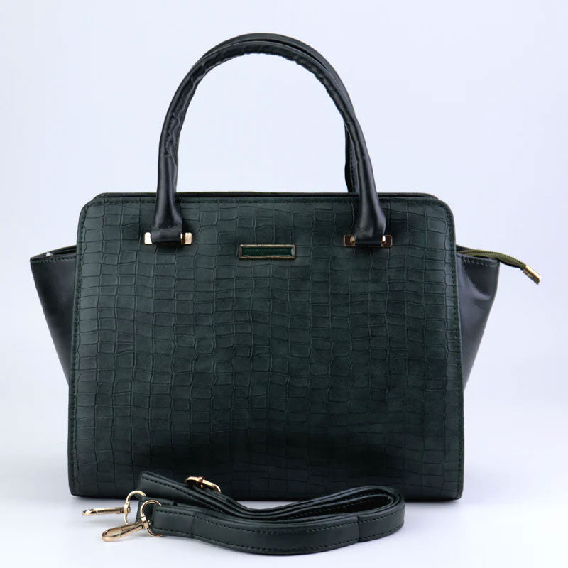 Leather Women Handbag Purse with Long Strap Art#5545 -#22