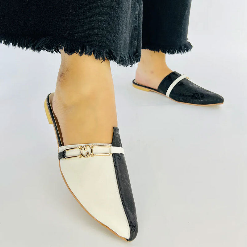 Women Pumps Shoes Ladies Flat Sandals Sale in Pakistan