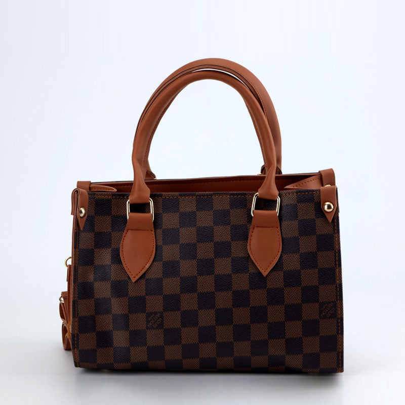 Stylish Work Totes Women Satchel Bag with Detachable Long Strap #Lv-3360 #22