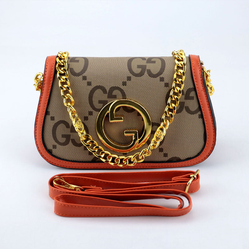 Women Supreme Canvas Blondie Shoulder Bag- #9982 #22