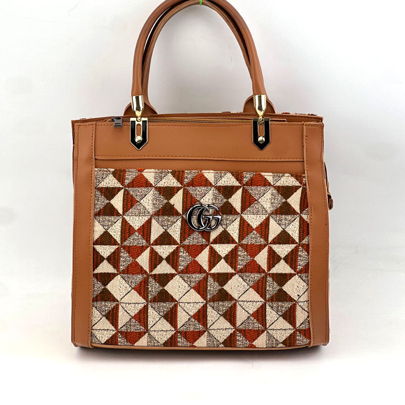 Graphic Tote Bag Purse with Top Handle Shoulder Bag #22