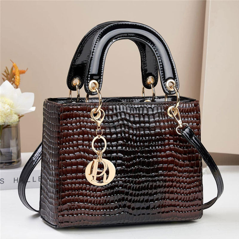 Lady Bag CD Cannage Handbag Medium Shoulder Bag