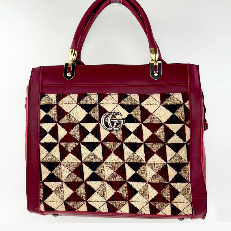 Graphic Tote Bag Purse with Top Handle Shoulder Bag #22