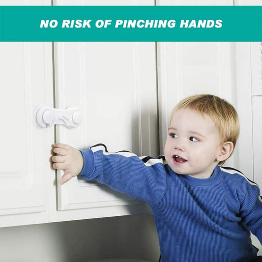 Child Safety Cabinet Drawer Locks