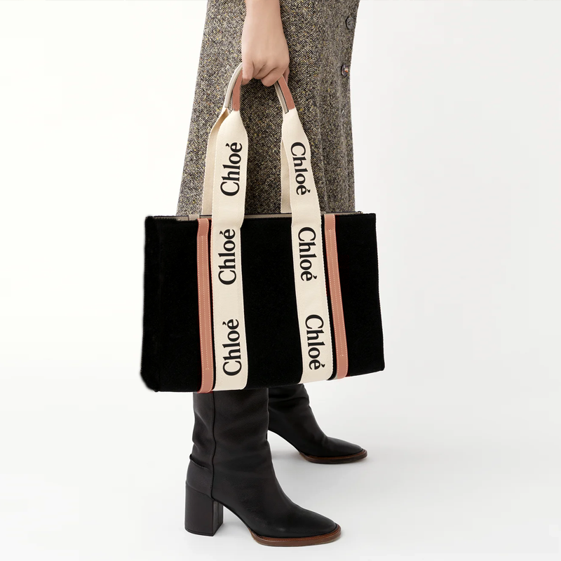 CHL Medium Canvas Tote Bag