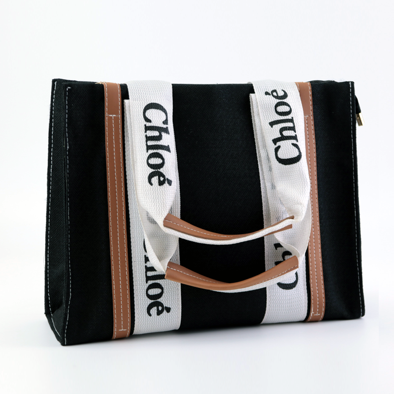 CHL Medium Canvas Tote Bag