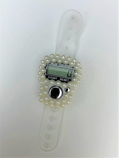 DIAMOND Digital Tasbeeh – Finger Portable Jewel Decorative Tally Counter Rings