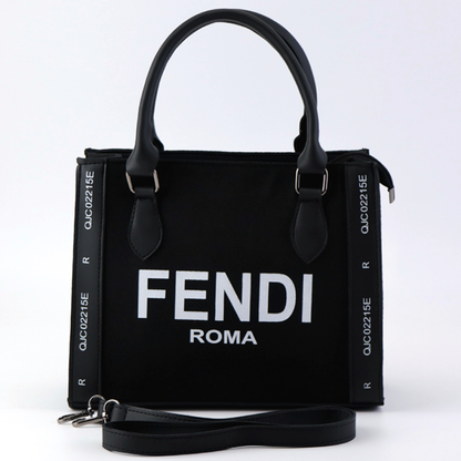 Fendi purse black online