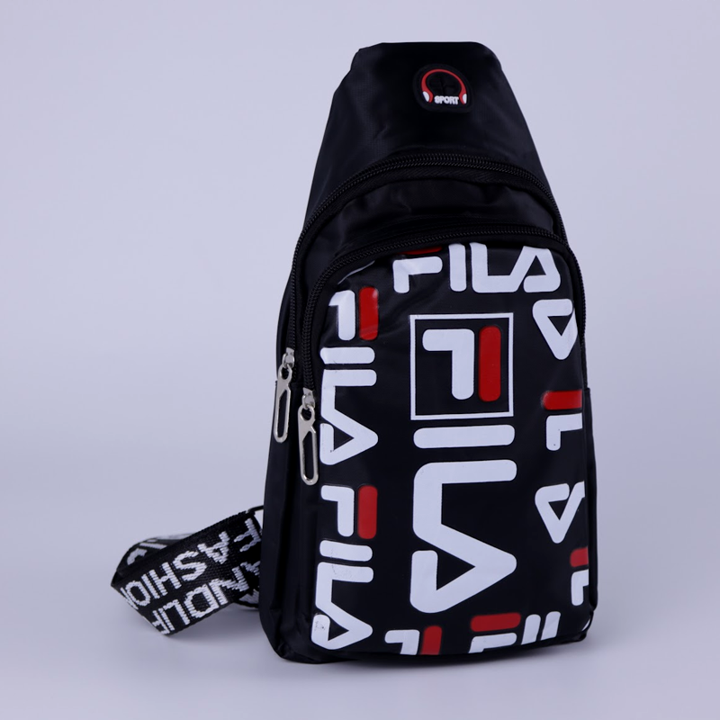 Travel Side Bags Waterproof Unisex Crossbody Bag