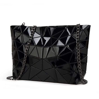 Geometric Purse Pattern Crossbody Bag For Women