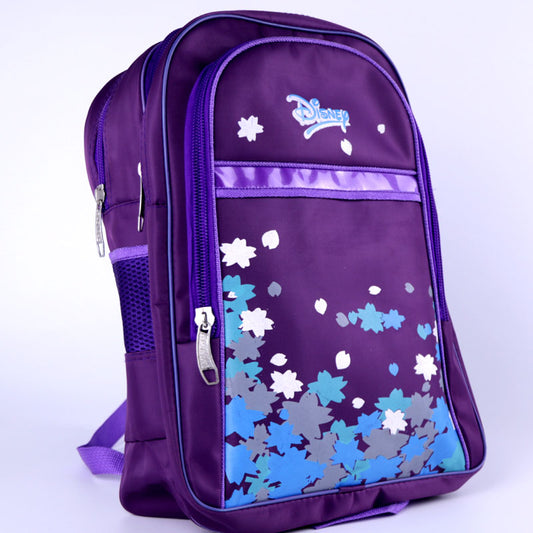Disney Water Resistant Nylon Girls School Bag Backpack