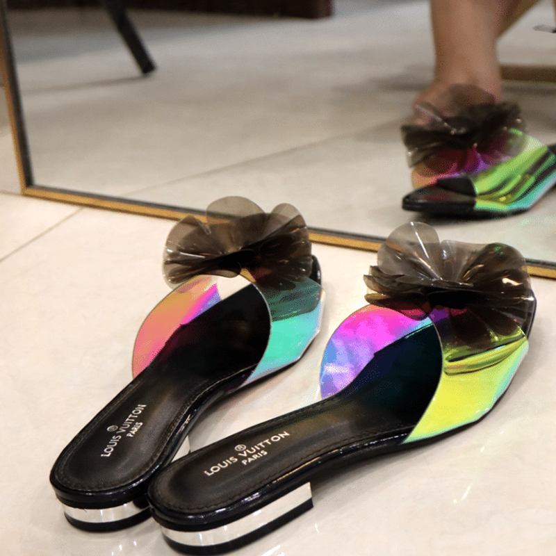 Louis Vuitton Multicolor Sandals for Women for sale